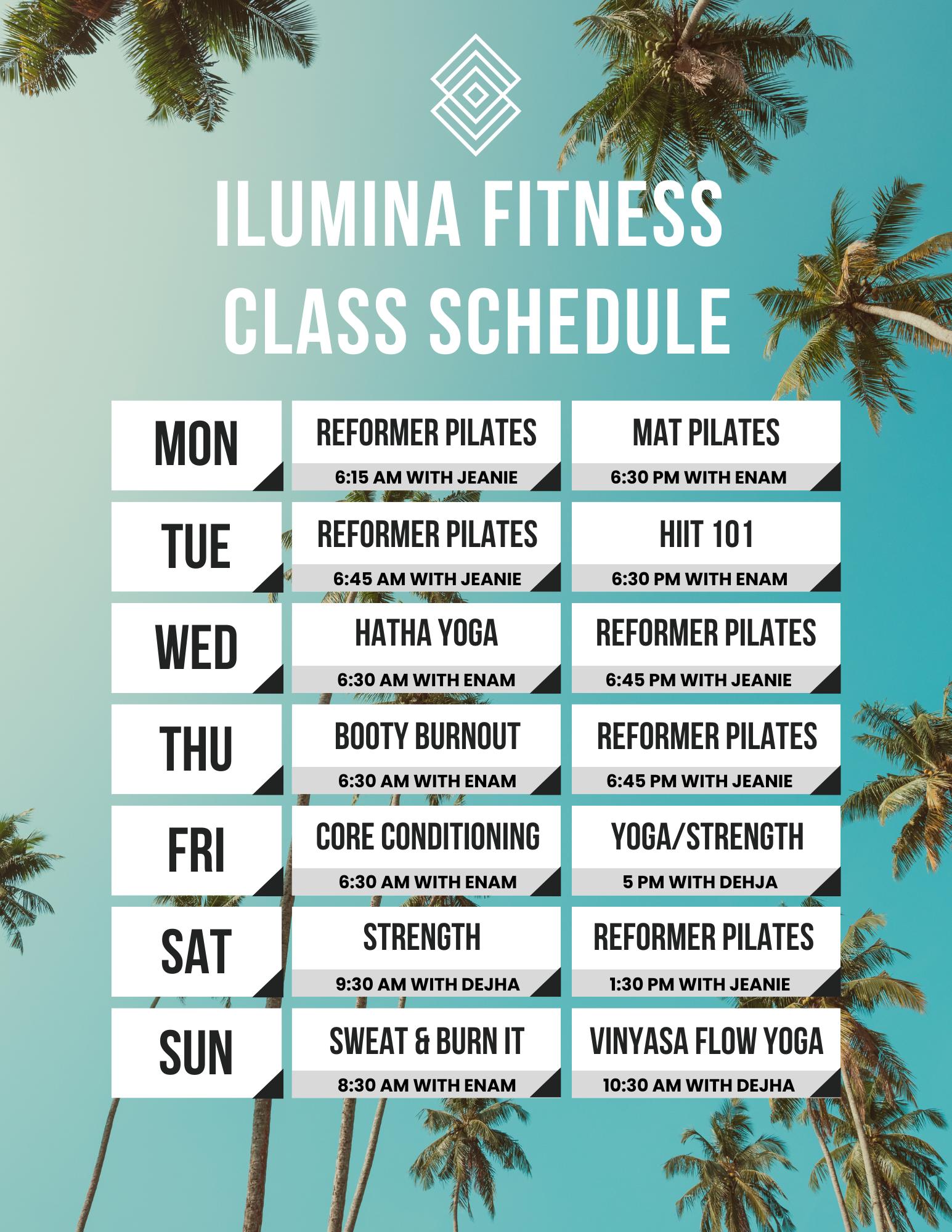 Fitness Classes Image 1