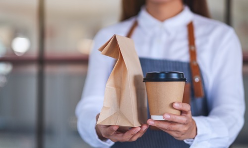 Breakfast On The Go Cover Image