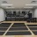 yoga area with equipment and spacious flooring
