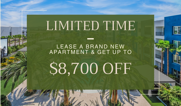 $8700 off special