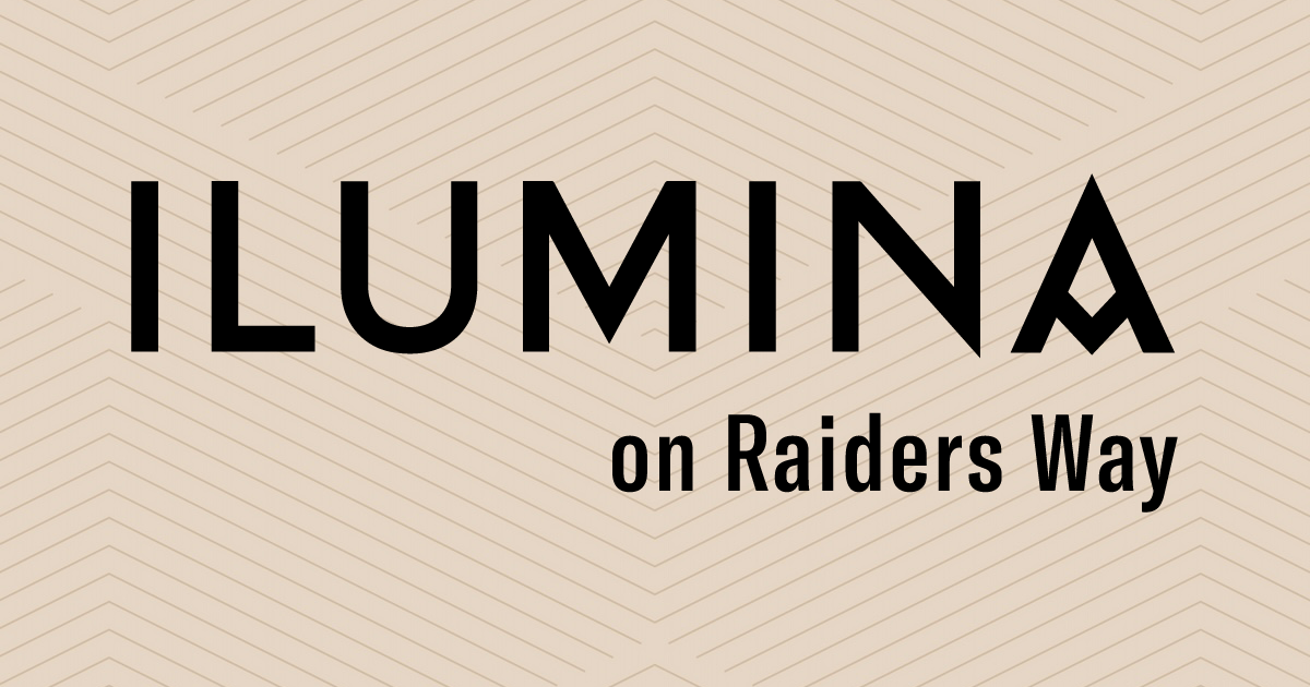 Ilumina on Raiders Way cover