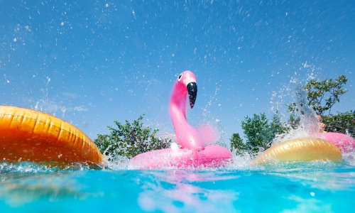 Ilumina Beach Club Pool Party! Cover Image Ilumina Beach Club Pool Party! Cover Image