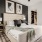 bedroom with modern spaces