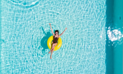 Poolside Float Fest – Summer Treats & Poolside Fun Cover Image
