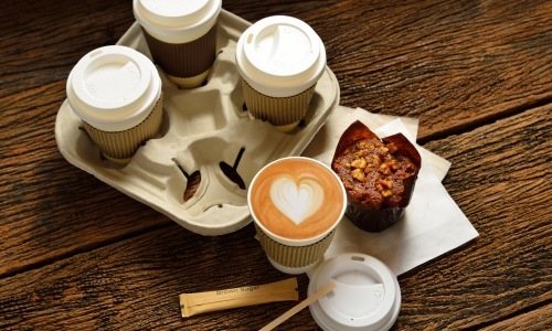 Breakfast On-The-Go Cover Image Breakfast On-The-Go Cover Image