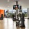 a gym with exercise equipment