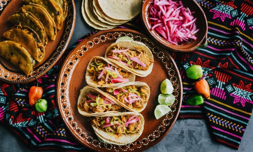 Tacos & Trivia Night Cover Image