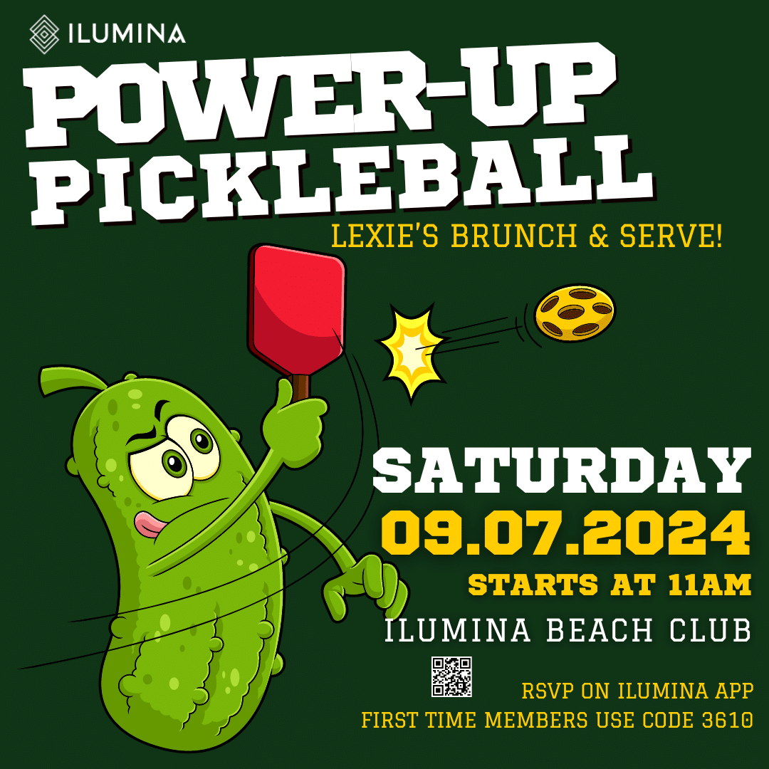 Powerup Pickleball saturday September 7th